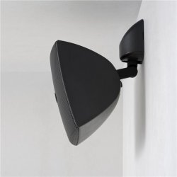 Yamaha VXS3F 3.5" full-range Surface Mount Speaker, black