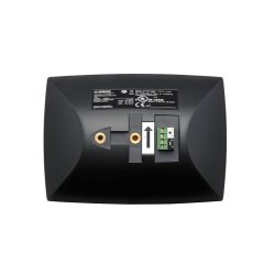 Yamaha VXS3F 3.5" full-range Surface Mount Speaker, black