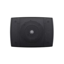 Yamaha VXS3F 3.5" full-range Surface Mount Speaker, black