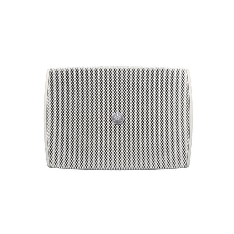 Yamaha VXS3FW 3.5" full-range Surface Mount Speaker, white