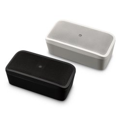 Yamaha VXS3SB 3.5" Dual SR-Bass subwoofer for high and low impedance systems, single unit, black