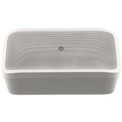 Yamaha VXS3SW 3.5" Dual SR-Bass subwoofer for high and low impedance systems, single unit, white