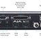 AJA IO X3 Multi-Channel 2K/HD/SD Video I/O over Thunderbolt 3