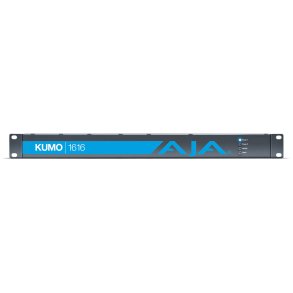 AJA KUMO 16x16 Compact SDI Router