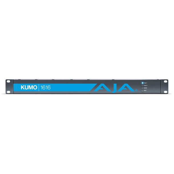 AJA KUMO 16x16 Compact SDI Router