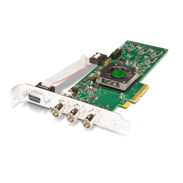 AJA KONA 1 (Tall) Streamlined Capture and Playback over 3G-SDI