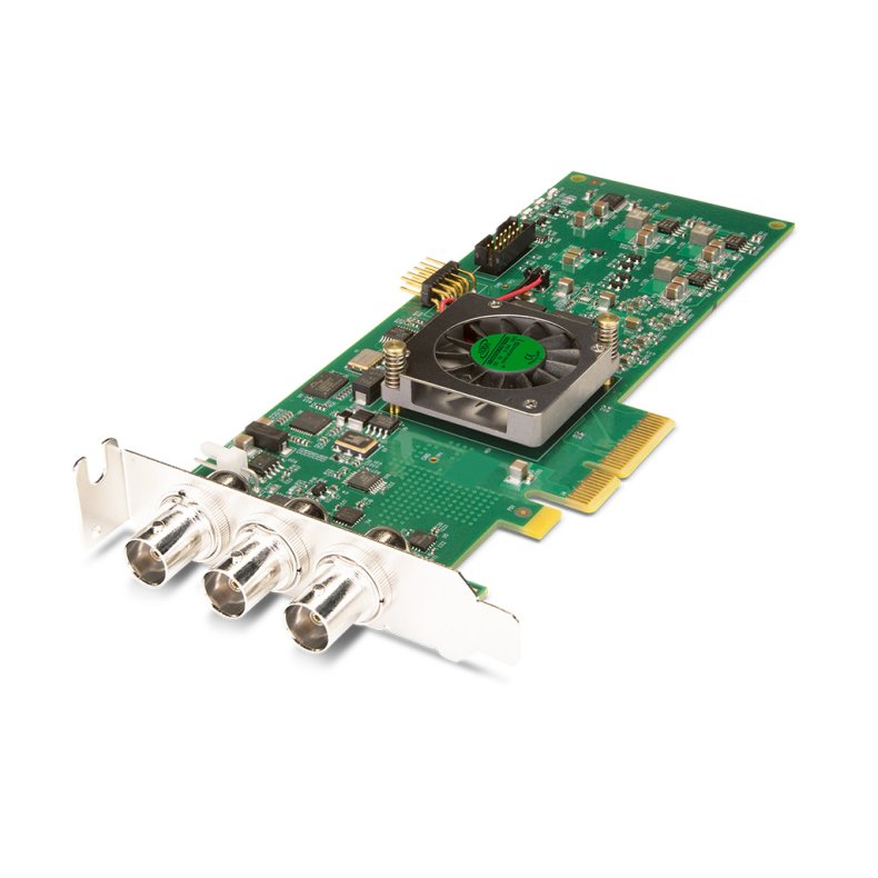 AJA KONA 1 (Short) Streamlined Capture and Playback over 3G-SDI