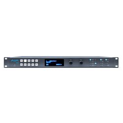 AJA FS2 2-channel HD/SD Frame Synchronizer and Format Converter, 2x 3G-SDI Inputs