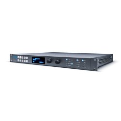 AJA FS2 2-channel HD/SD Frame Synchronizer and Format Converter, 2x 3G-SDI Inputs
