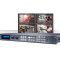 AJA FS4 4-Channel 2K/HD/SD or 1-Channel 4K/UltraHD, Frame Sync and Up, Down, Cross-Converter