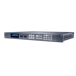AJA FS4 4-Channel 2K/HD/SD or 1-Channel 4K/UltraHD, Frame Sync and Up, Down, Cross-Converter