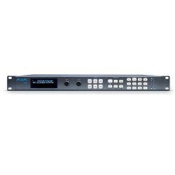 AJA FS4 4-Channel 2K/HD/SD or 1-Channel 4K/UltraHD, Frame Sync and Up, Down, Cross-Converter