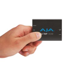 AJA U-TAP-HDMI Simple USB 3.0 Powered HDMI Capture
