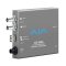 AJA 12G-AMA-R 12G-SDI Input and Output up to 4K/UltraHD with LC Fiber Receiver