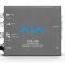 AJA 12G-AM-TR 12G-SDI 8-Channel AES Embedder/Disembedder with LC Fiber TR SFP