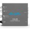 AJA 12G-AM-R 12G-SDI 8-Channel AES Embedder/Disembedder with LC Fiber Rx SFP