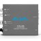 AJA 12G-AM-R-ST 12G-SDI 8-Channel AES Embedder/Disembedder with ST Fiber Rx SFP