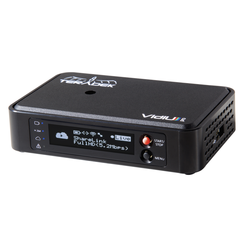 Teradek Vidiu Go HEVC / H.264 Encoder - HDMI Only