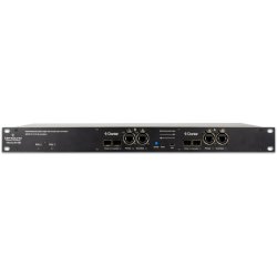 Glensound  VITTORIA 64/DD Dante network audio bridge.  64 x 64 channels