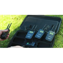 Saramonic VmicLink5 Wireless Lavalier Microphone System