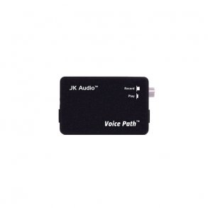 JK Audio Voice Path Telephone Handset Audio Tap