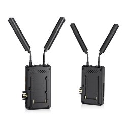 Feelworld W1000S Video Transmission System SDI+Dual HDMI Full Duplex Intercom Live Streaming