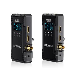 Feelworld W1000S Video Transmission System SDI+Dual HDMI Full Duplex Intercom Live Streaming