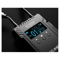 Feelworld W1000S Video Transmission System SDI+Dual HDMI Full Duplex Intercom Live Streaming