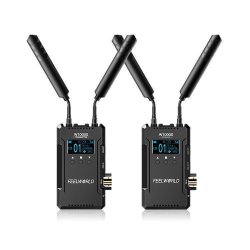 Feelworld W1000S Video Transmission System SDI+Dual HDMI Full Duplex Intercom Live Streaming