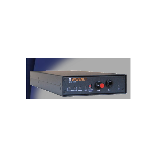 Wavenet DAL-1000 Point to point digital Radio Link