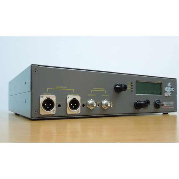 Wavenet RS-5000 Radio-link receiver