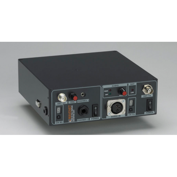 Wavenet System-42 ANALOG FULL DUPLEX REPORTER SYSTEM