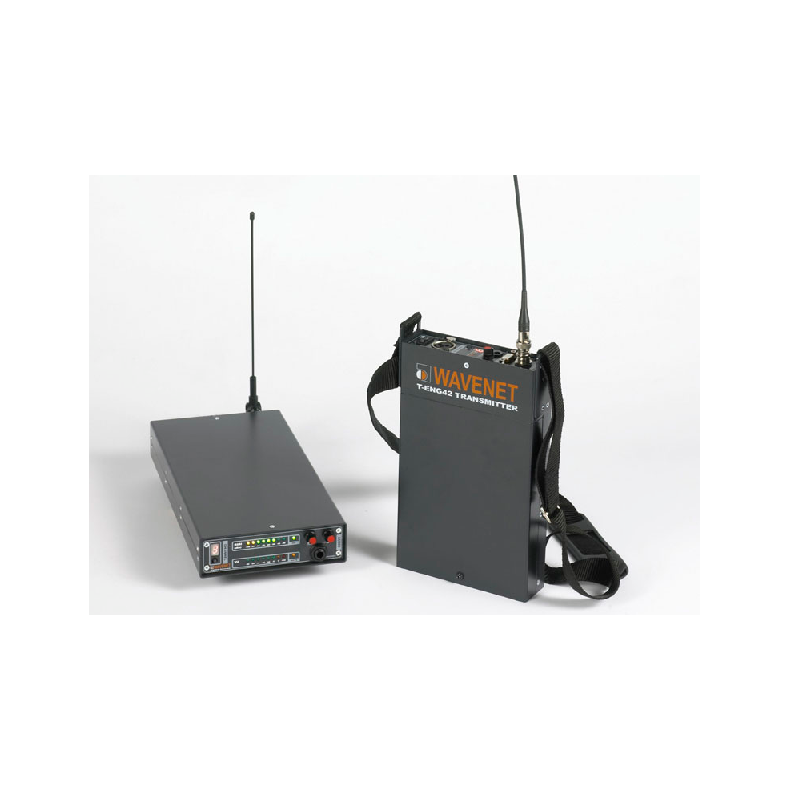 Wavenet Eng-42 Analog half duplex REPORTER SYSTEM