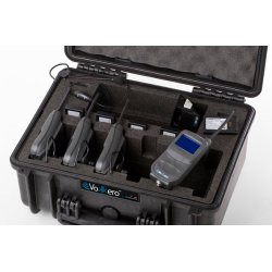 Wavenet Vokkero Wireless intercom System 6 users set