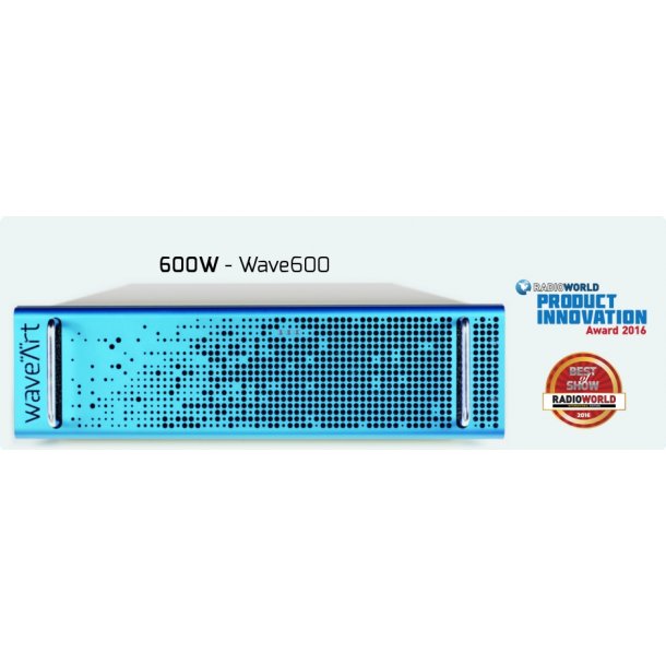 WaveArt Wave600 Digital FM Transmitter