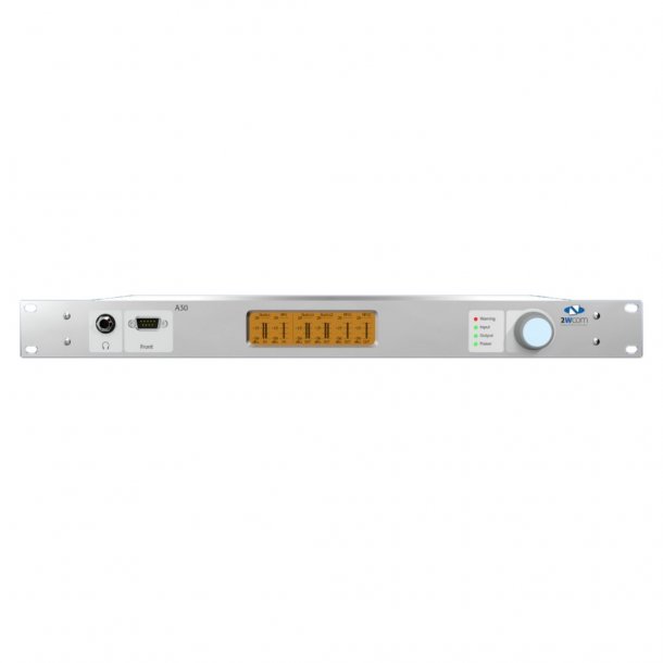 2wcom A30 FM Monitoring Receiver Decoder