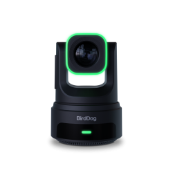 BirdDog X4E Ultra Black, 20x, Wi-Fi 6, conn.: 3G-SDI, NDI, HDMI, USB-C, RTMP &amp; RTSP