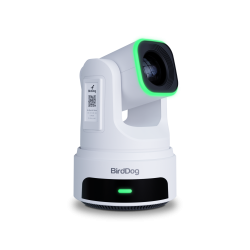 BirdDog X4E Ultra White, 20x, Wi-Fi 6, connections: 3G-SDI, NDI, HDMI, USB-C, RTMP &amp; RTSP