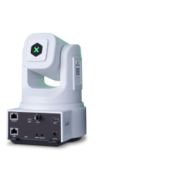 BirdDog X4 Ultra White. 2160p60 (4K 60p) PTZ camera with 20x Zoom