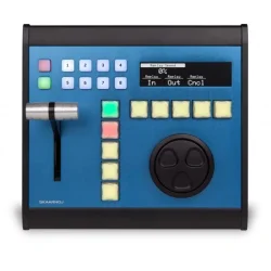 vMix Switchblade LPU4 4U High-Speed Replay Server, vMix Pro, 1 x MediaEdge QDCAM 240FPS Slow-Mo Cam