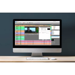 Axel XTV TV-Automation Software PlayOut + Capture Software