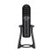 Yamaha AG01BL Live streaming USB mic with integrated mixer. Sofware bundled. Black.