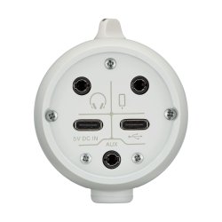 Yamaha AG01WH Live streaming USB mic with integrated mixer. Sofware bundled. White.