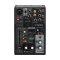 Yamaha AG03MK2B 3 ch live streaming mixer with USB audio I/F. Sofware bundled. Black.