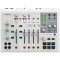 Yamaha AG08-WH 8 ch live streaming mixer with USB audio I/F. Sofware bundled. White.