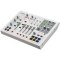 Yamaha AG08-WH 8 ch live streaming mixer with USB audio I/F. Sofware bundled. White.