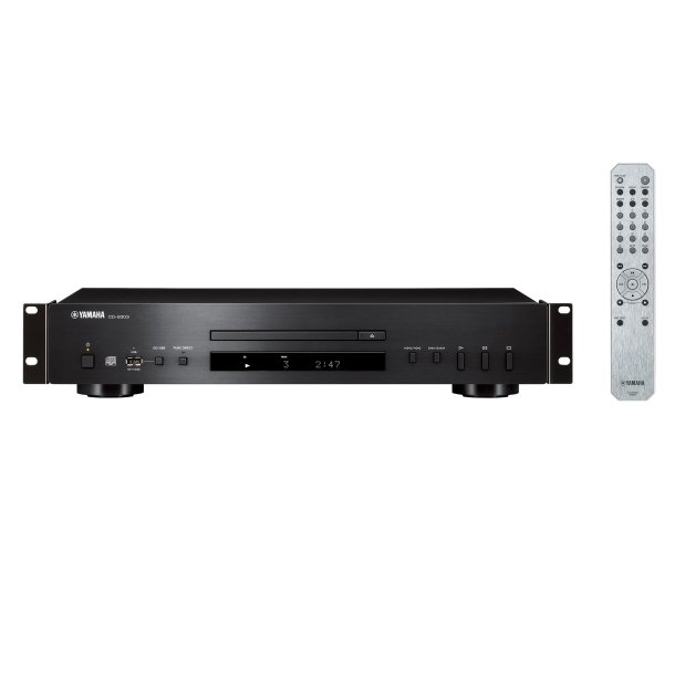 Yamaha CD-S303RK Rack Mountable CD Player.