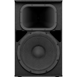 Yamaha CHR15 2-way loudspeaker with a 1.4 HF and a 15" LF.