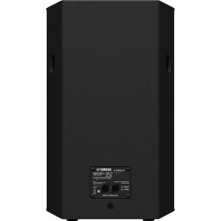 Yamaha CHR15 2-way loudspeaker with a 1.4 HF and a 15" LF.