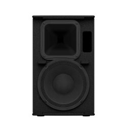 Yamaha CHR10 2-way loudspeaker with a 1.4 HF and a 10" LF